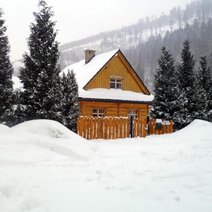 Sno House Villa Szczyrk Exterior photo