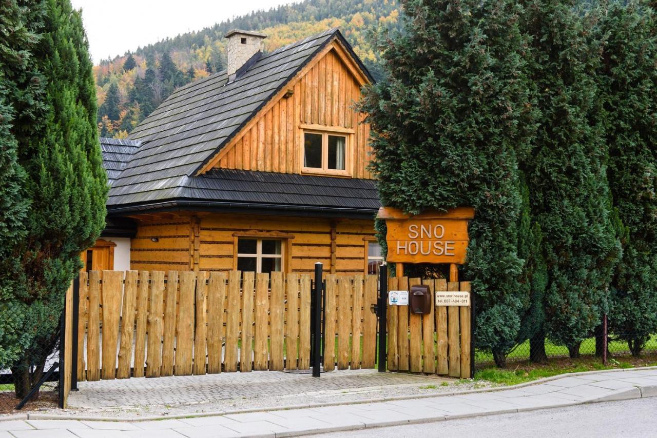 Sno House Villa Szczyrk Exterior photo