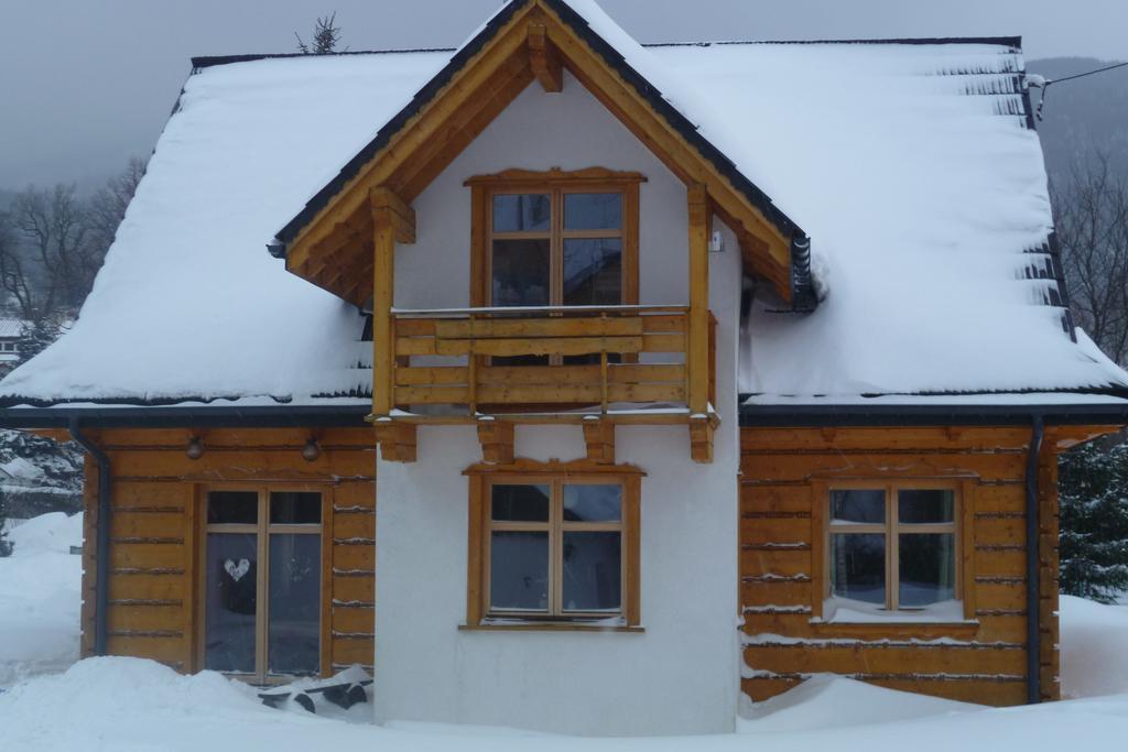 Sno House Villa Szczyrk Exterior photo