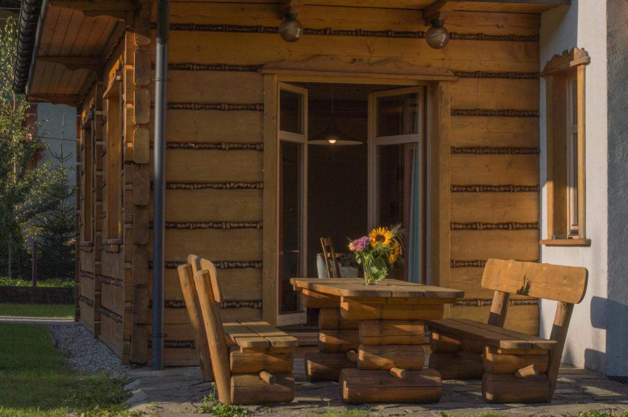 Sno House Villa Szczyrk Exterior photo